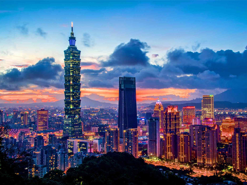 台北101大楼