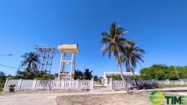 小岛海水淡化厂