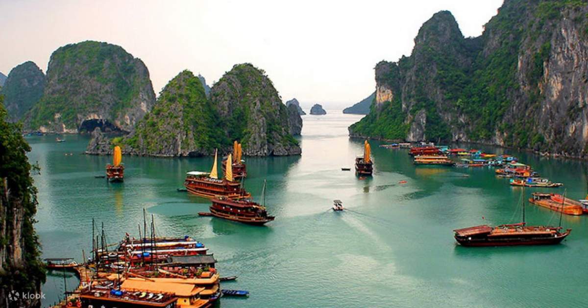 下龙湾