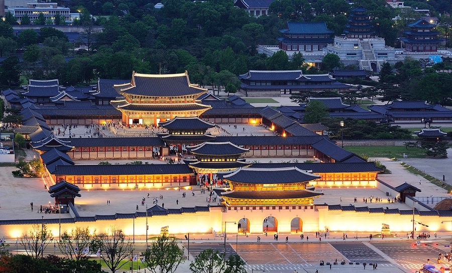 景福宫