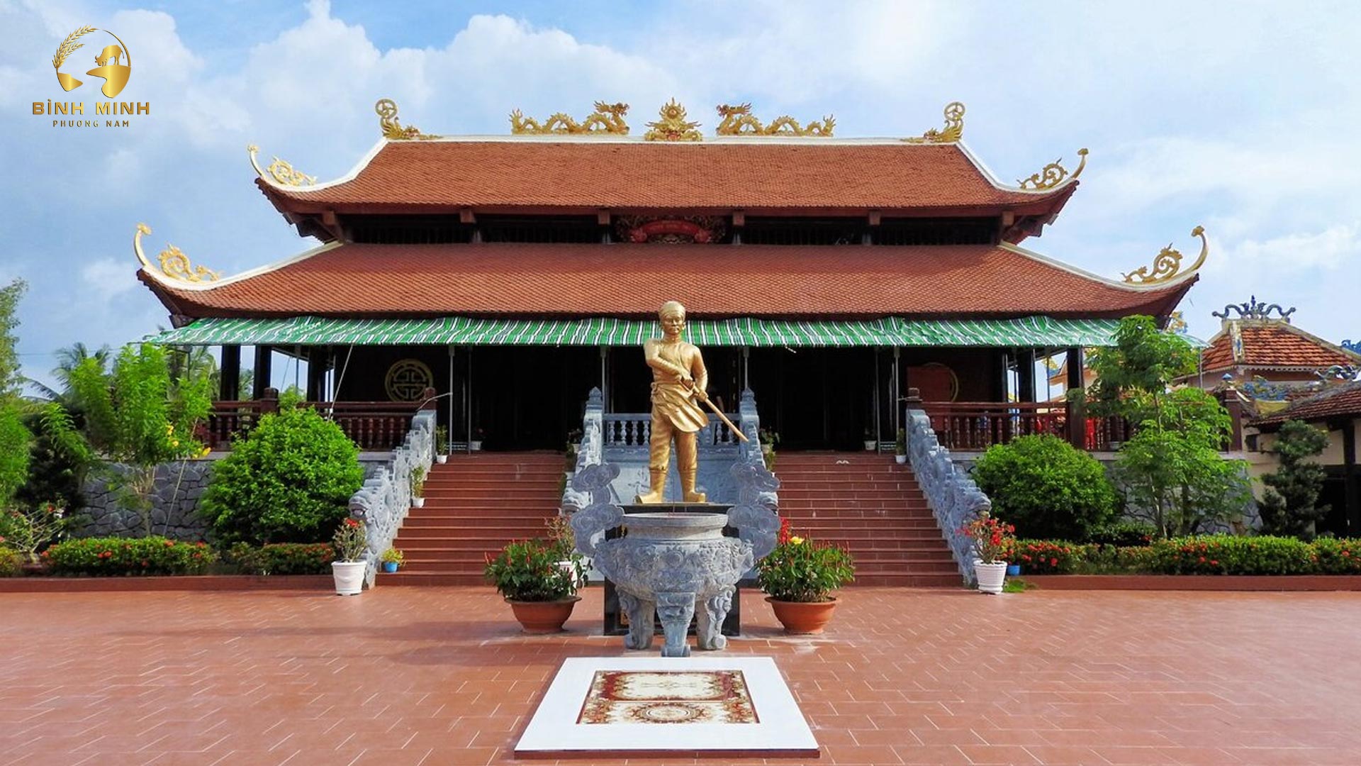 阮仲直庙
