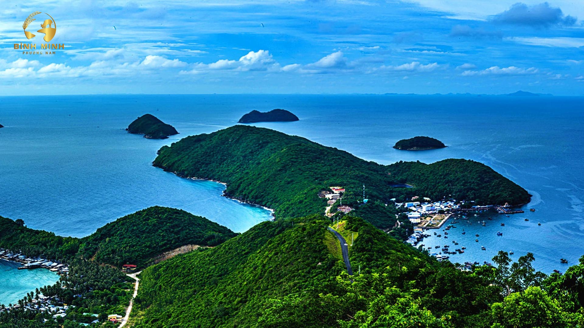 大岛 (Củ Tron岛)