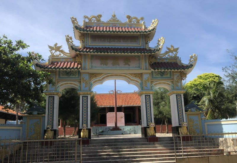 万安盛鲸鱼博物馆