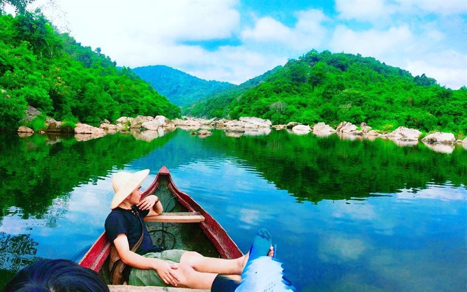 涵豪旅游区