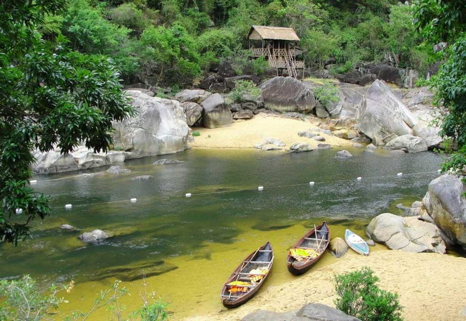 涵豪旅游区