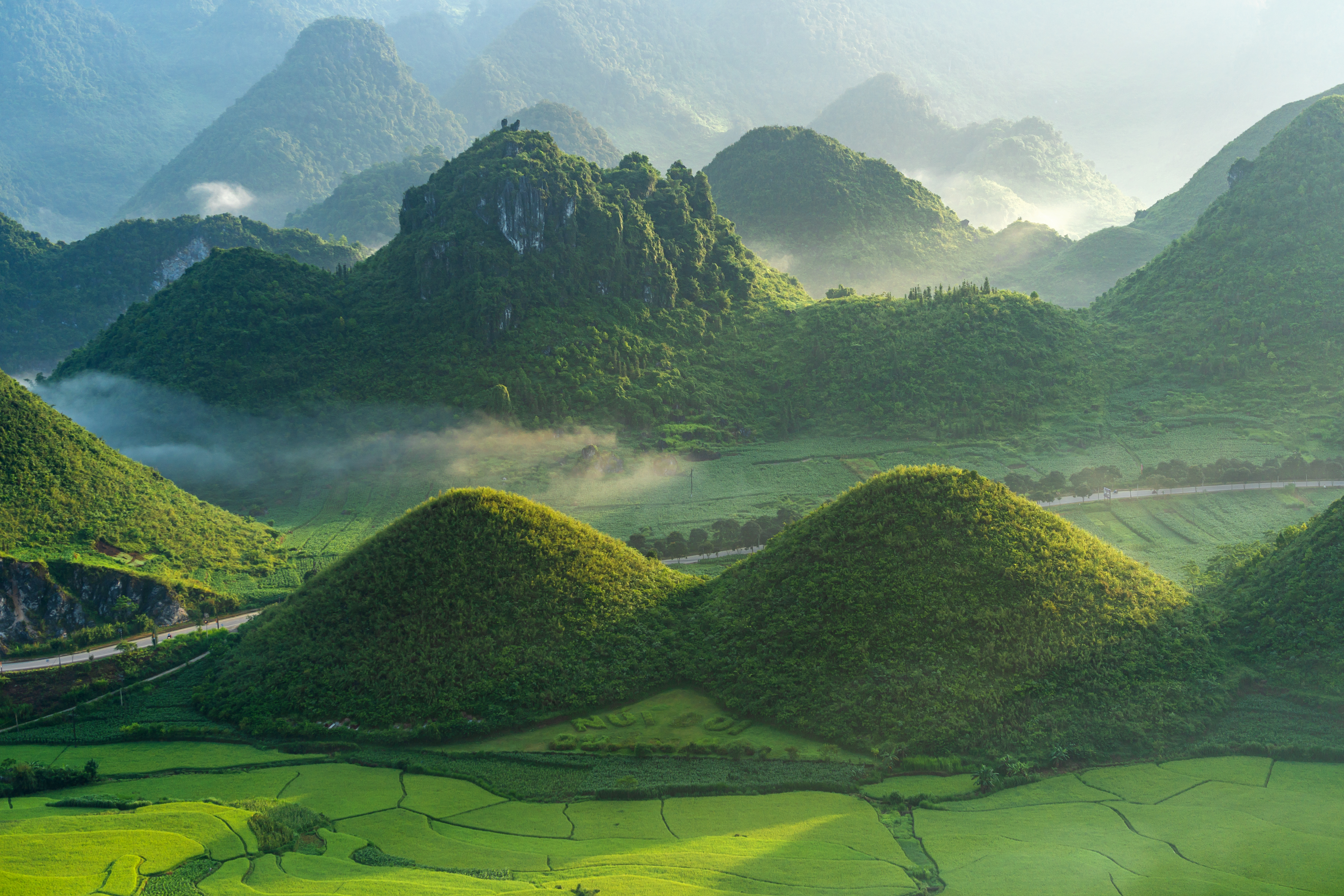 官坝双山
